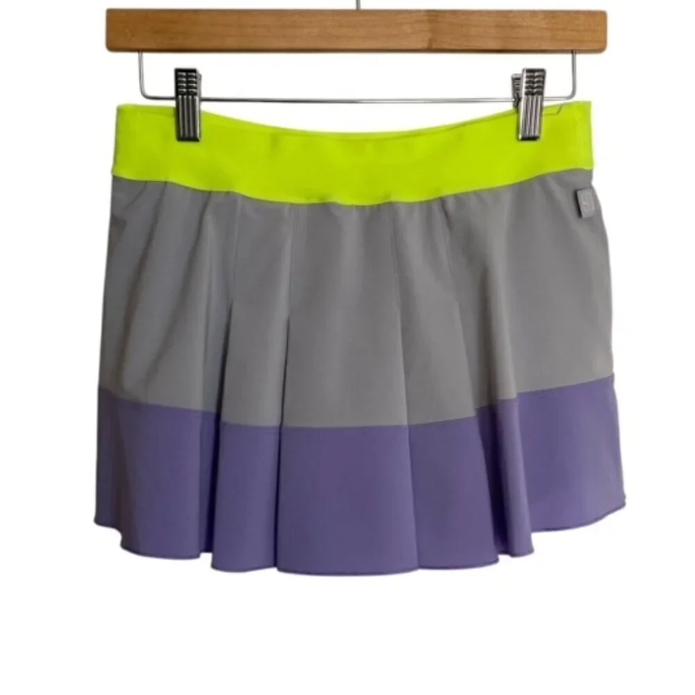 Nike Court Victory Pleated Tennis Skirt Small